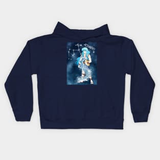 Acuario Kids Hoodie